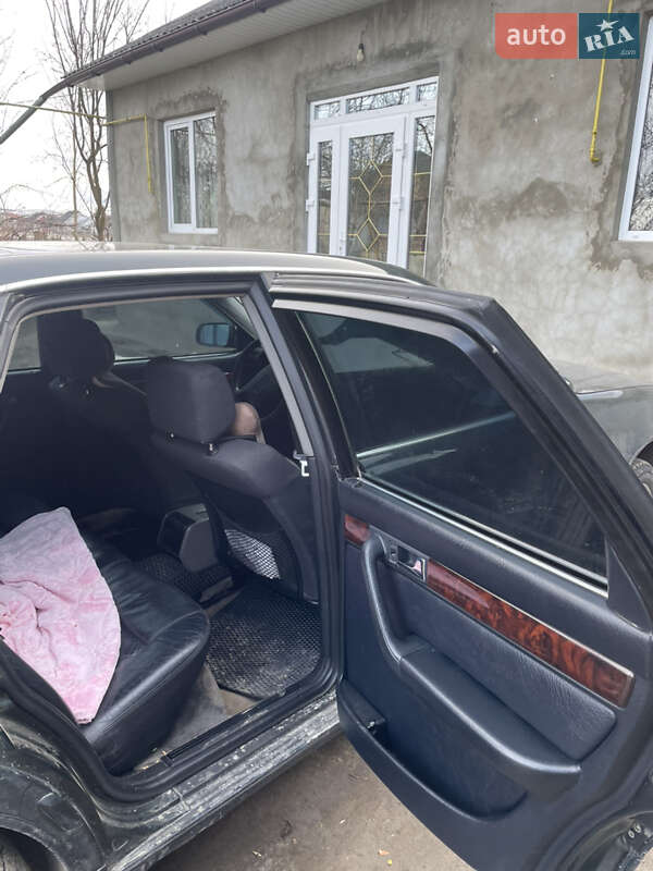 Седан Audi A6 1995 в Герце