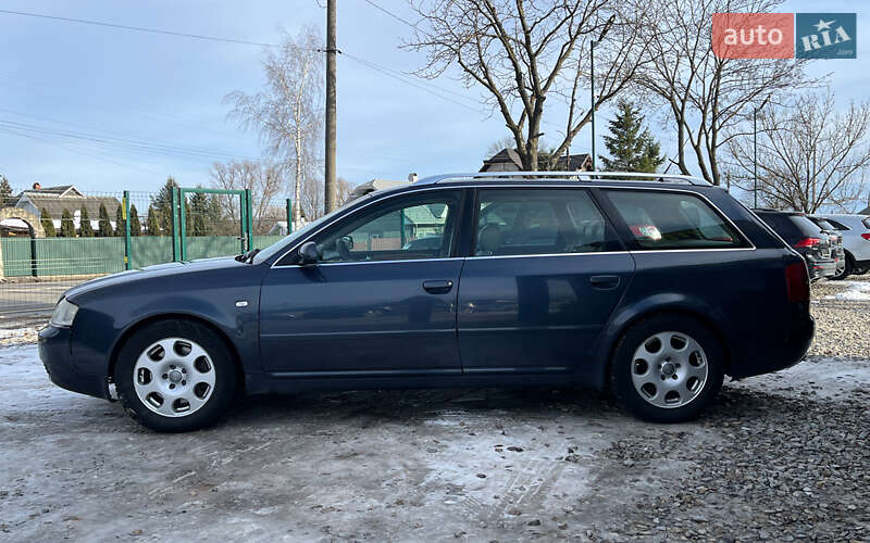 Универсал Audi A6 2004 в Коломые