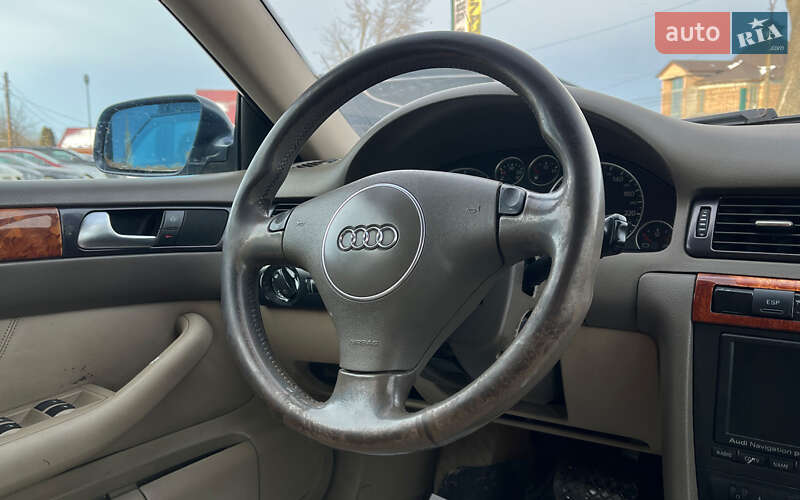 Универсал Audi A6 2004 в Коломые