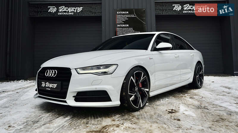 Седан Audi A6 2017 в Львове