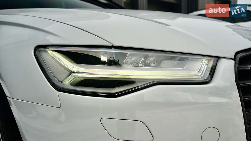Седан Audi A6 2017 в Львове