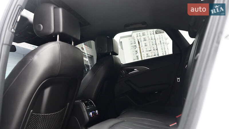 Седан Audi A6 2017 в Львове