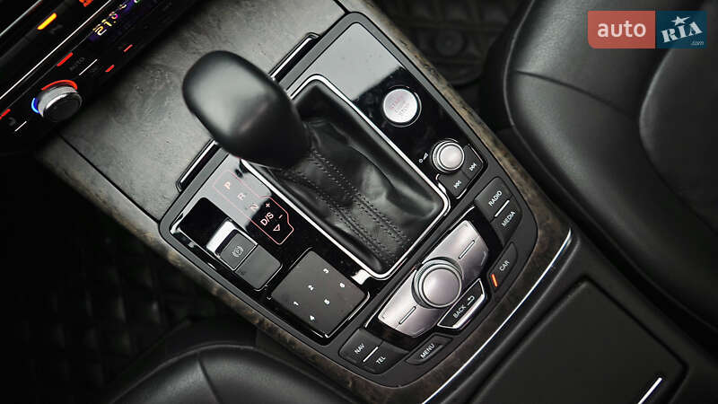 Седан Audi A6 2017 в Львове