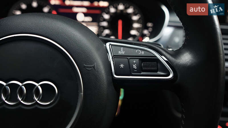 Седан Audi A6 2017 в Львове