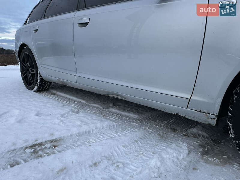 Універсал Audi A6 2005 в Львові