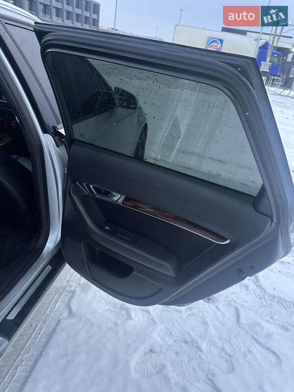Універсал Audi A6 2005 в Львові