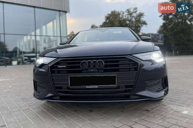 Седан Audi A6 2021 в Києві фото 2 Седан Audi A6 2021 в Києві