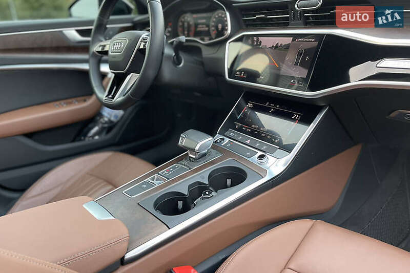 Седан Audi A6 2021 в Києві фото 13 Седан Audi A6 2021 в Києві