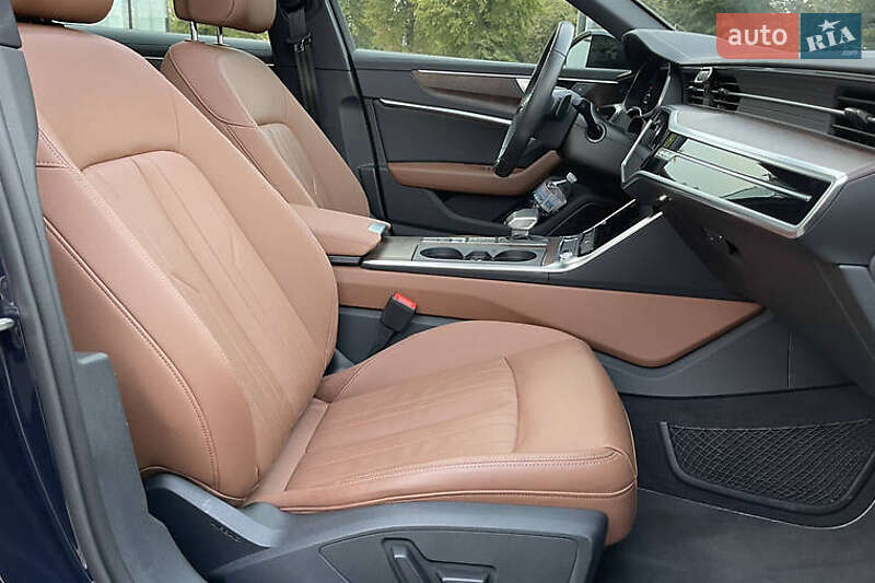Седан Audi A6 2021 в Києві фото 15 Седан Audi A6 2021 в Києві