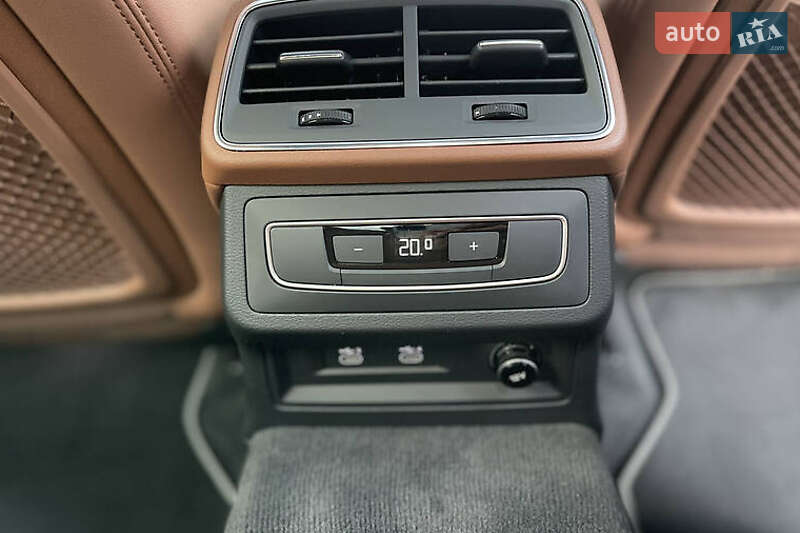 Седан Audi A6 2021 в Києві фото 18 Седан Audi A6 2021 в Києві