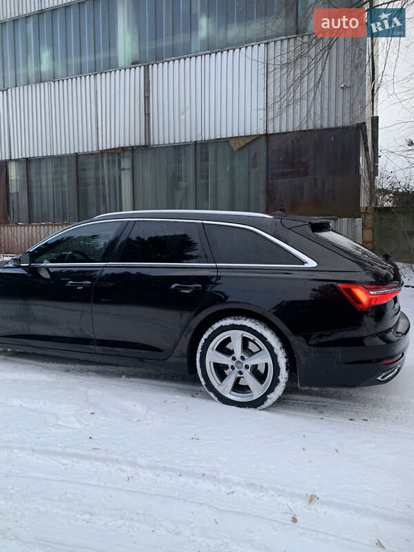 Універсал Audi A6 2019 в Львові