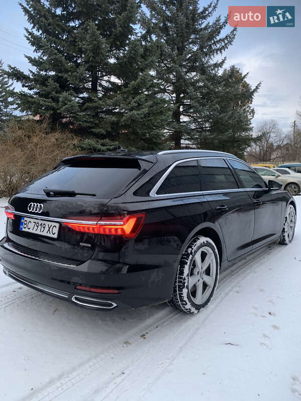 Універсал Audi A6 2019 в Львові