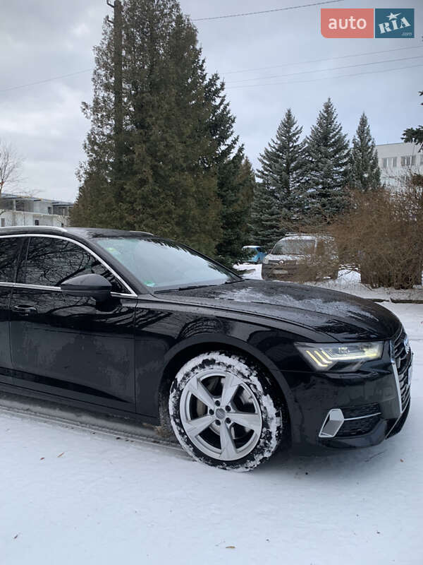 Універсал Audi A6 2019 в Львові