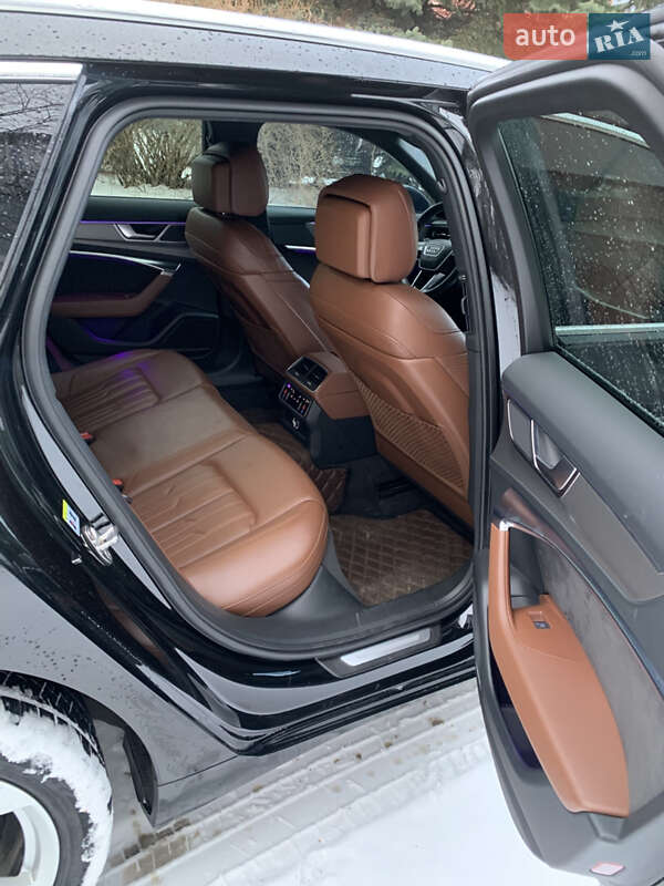 Універсал Audi A6 2019 в Львові