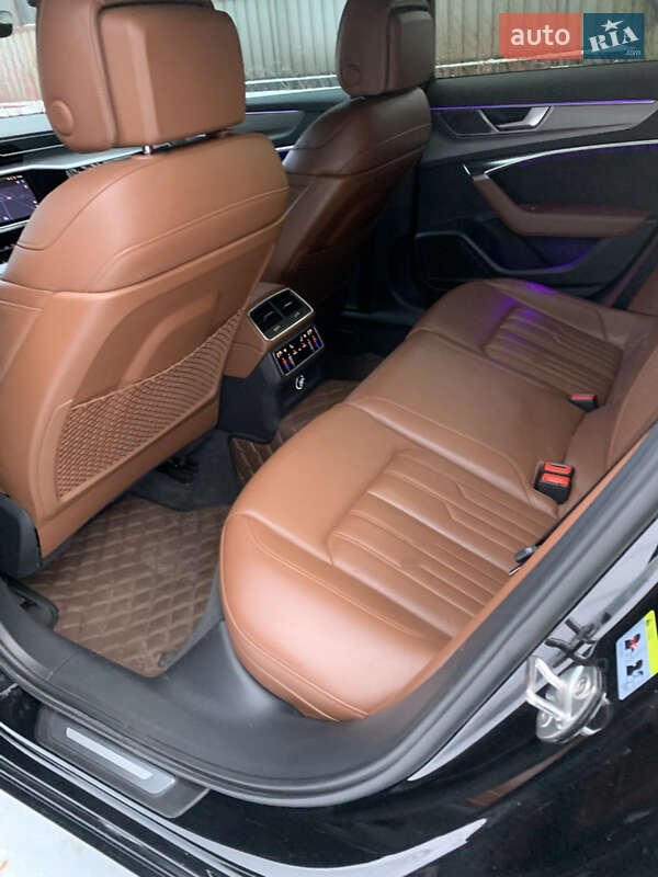 Універсал Audi A6 2019 в Львові