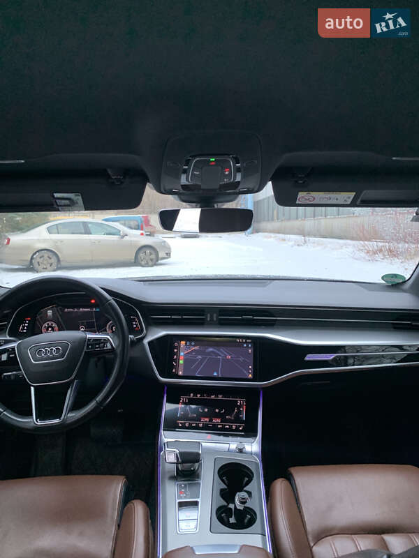 Універсал Audi A6 2019 в Львові