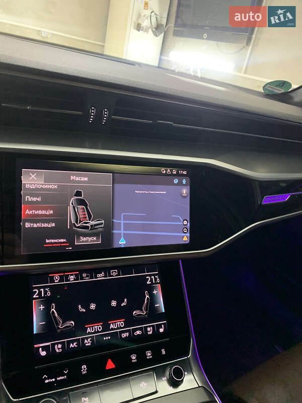 Універсал Audi A6 2019 в Львові