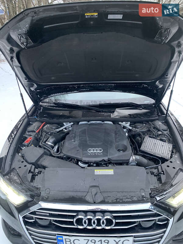 Універсал Audi A6 2019 в Львові