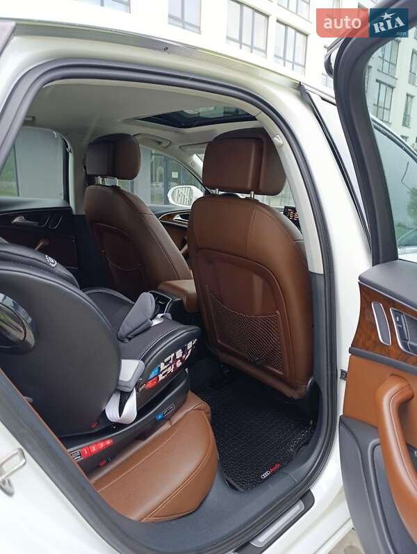 Седан Audi A6 2012 в Новояворовске фото 12 Седан Audi A6 2012 в Новояворовске