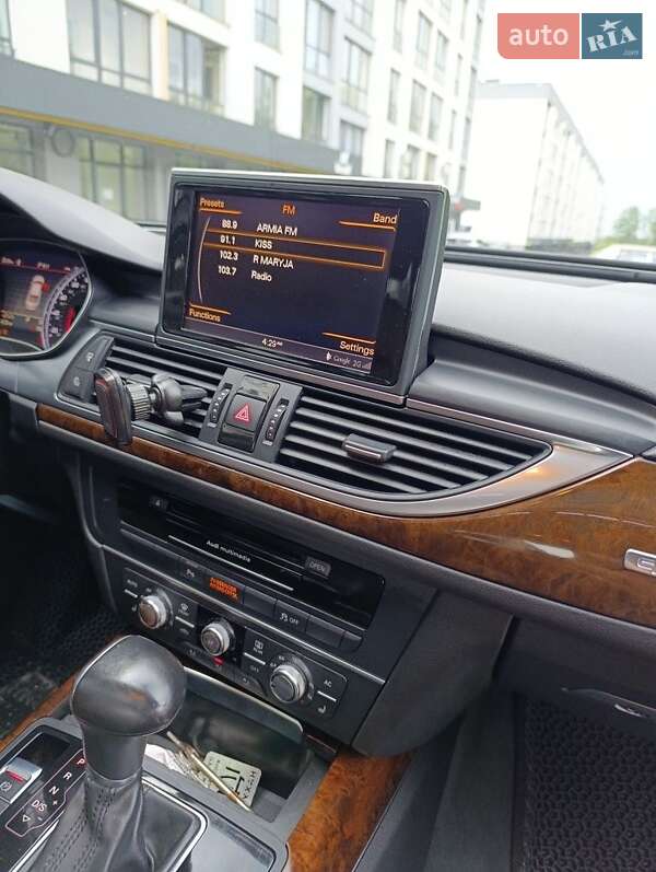 Седан Audi A6 2012 в Новояворовске фото 17 Седан Audi A6 2012 в Новояворовске