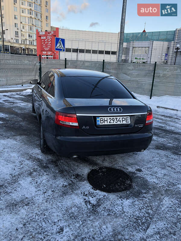 Седан Audi A6 2006 в Остер