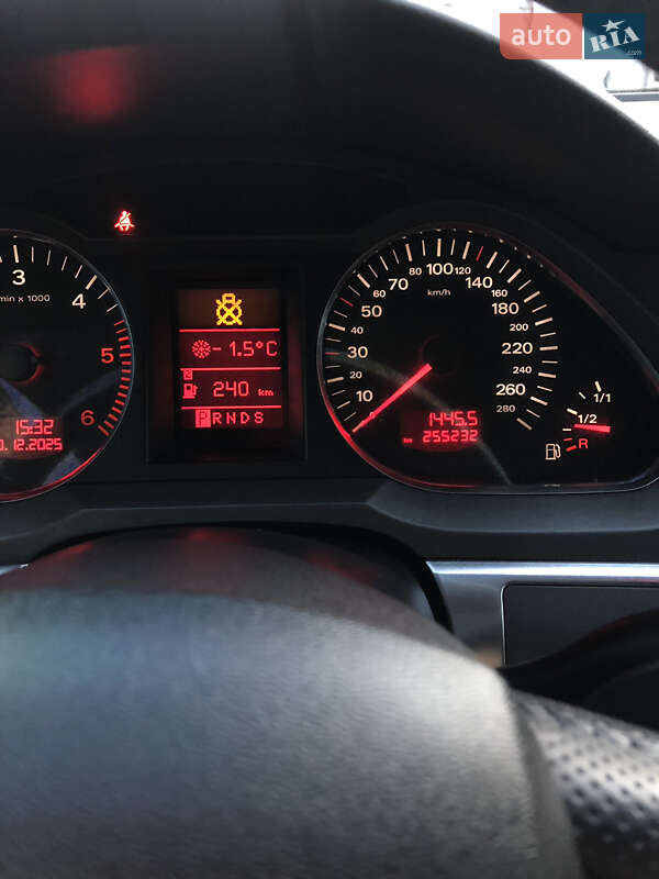 Седан Audi A6 2006 в Остер