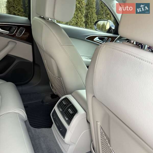 Седан Audi A6 2015 в Чернівцях