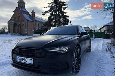 Седан Audi A6 2018 в Черкассах