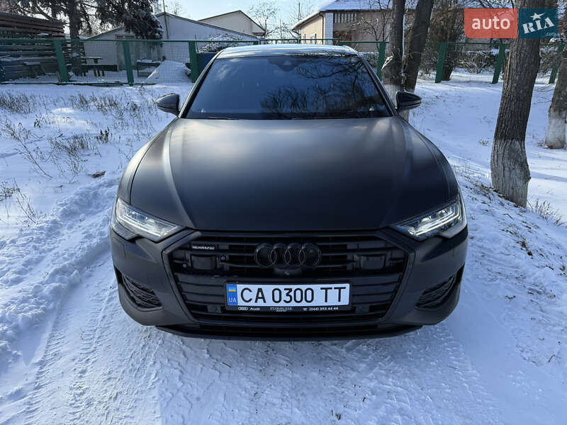 Седан Audi A6 2018 в Черкассах