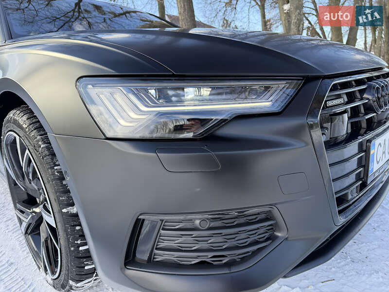 Седан Audi A6 2018 в Черкассах