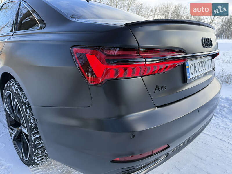 Седан Audi A6 2018 в Черкассах