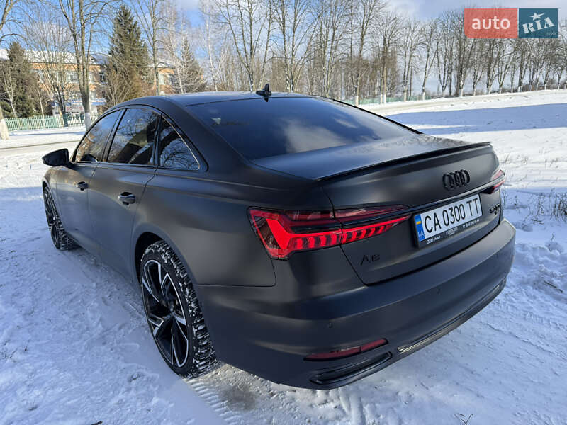Седан Audi A6 2018 в Черкассах