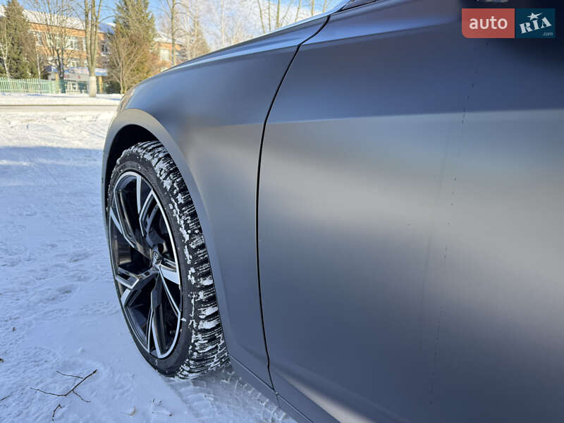 Седан Audi A6 2018 в Черкассах