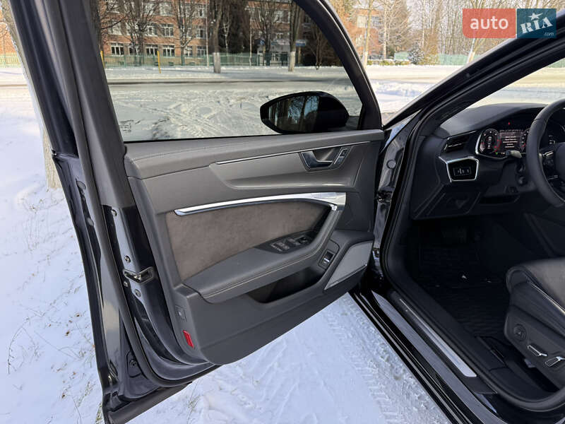 Седан Audi A6 2018 в Черкассах