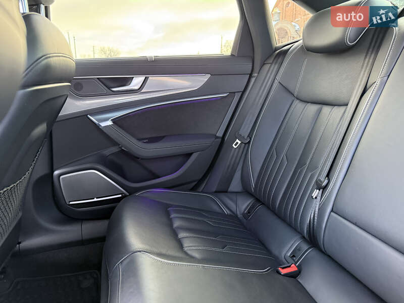 Седан Audi A6 2018 в Черкассах