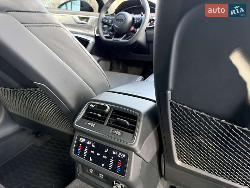 Седан Audi A6 2018 в Черкассах