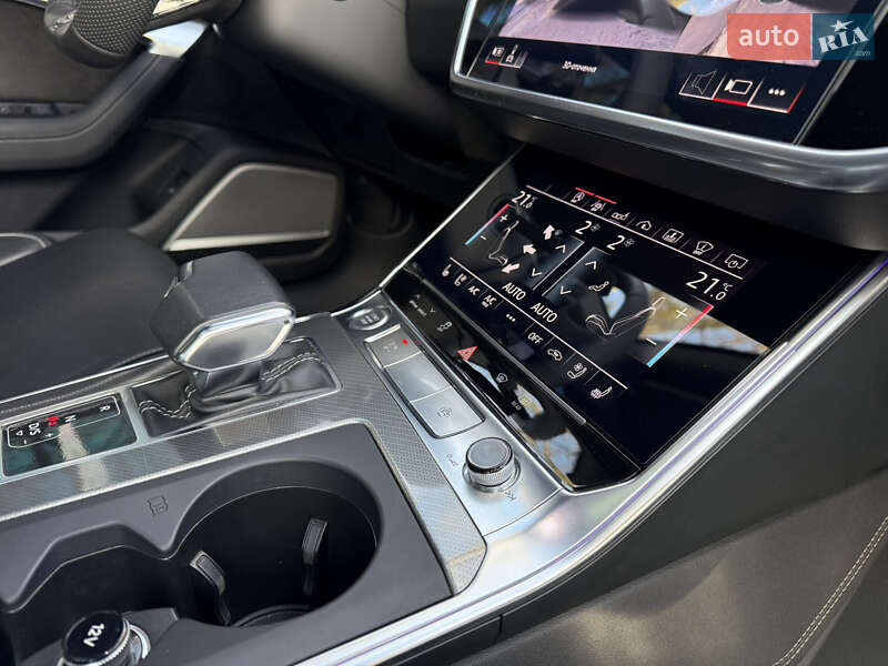 Седан Audi A6 2018 в Черкассах