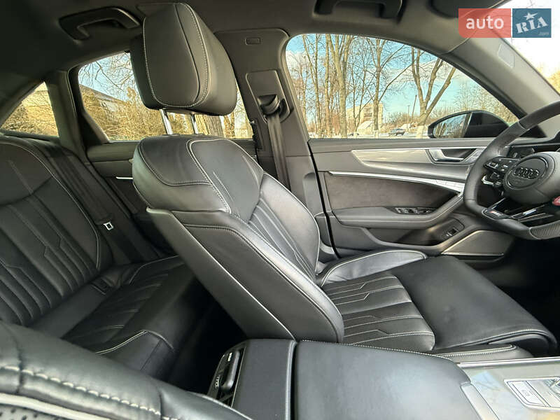 Седан Audi A6 2018 в Черкассах