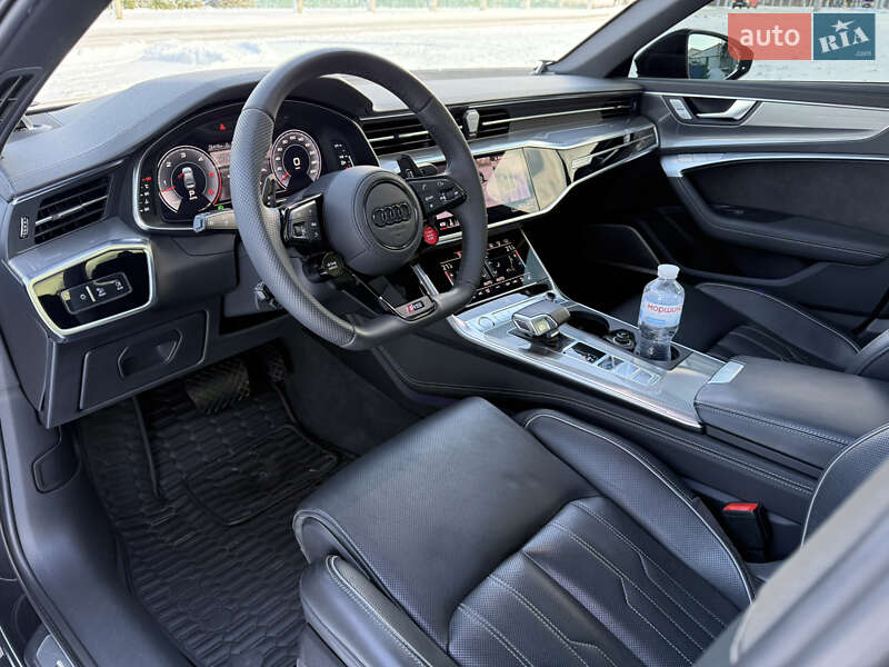 Седан Audi A6 2018 в Черкассах