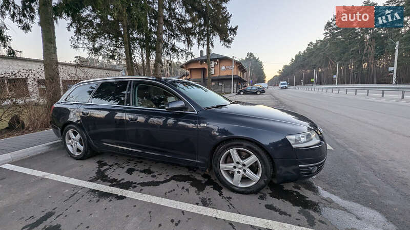 Універсал Audi A6 2005 в Кременці