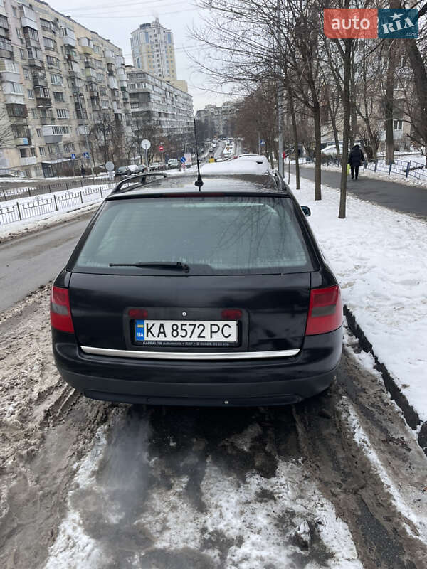Універсал Audi A6 2000 в Києві
