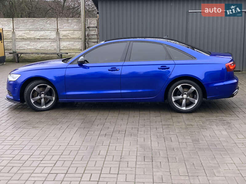 Седан Audi A6 2013 в Козятині фото 14 Седан Audi A6 2013 в Козятині