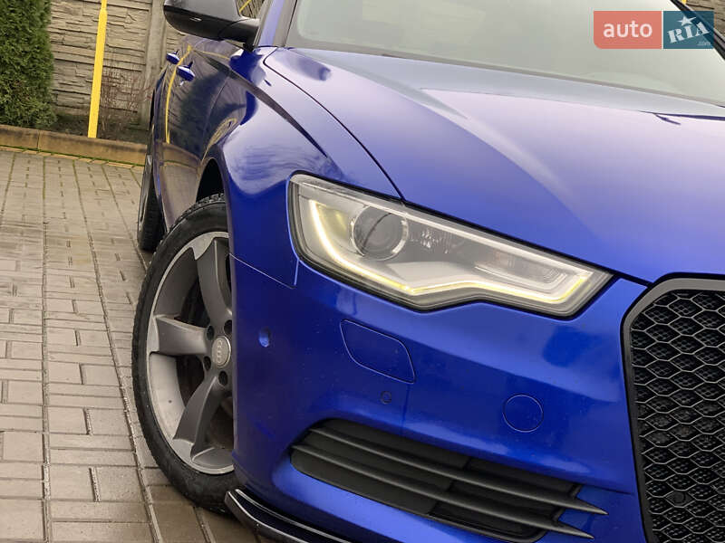 Седан Audi A6 2013 в Козятині фото 20 Седан Audi A6 2013 в Козятині