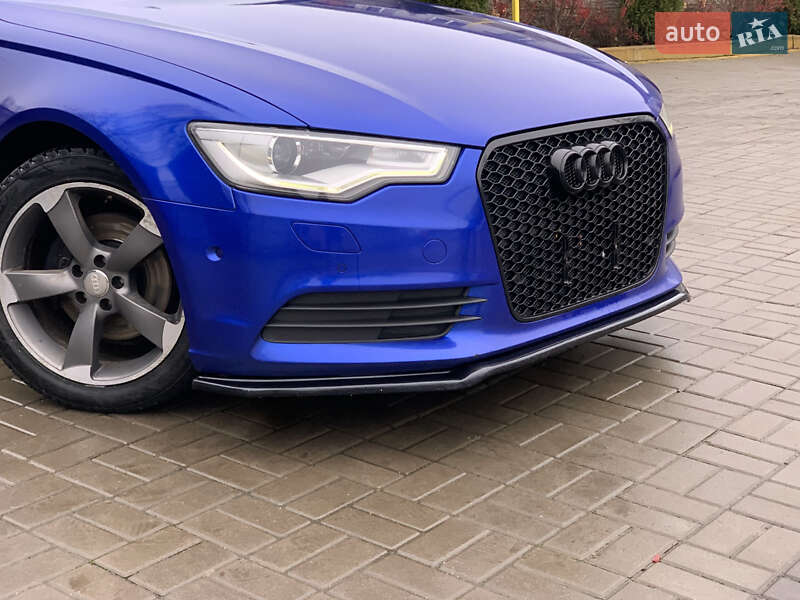 Седан Audi A6 2013 в Козятині фото 21 Седан Audi A6 2013 в Козятині