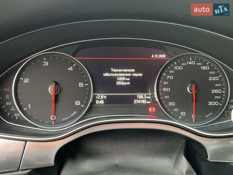 Седан Audi A6 2013 в Козятині фото 30 Седан Audi A6 2013 в Козятині