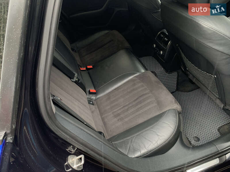 Седан Audi A6 2013 в Козятині фото 34 Седан Audi A6 2013 в Козятині