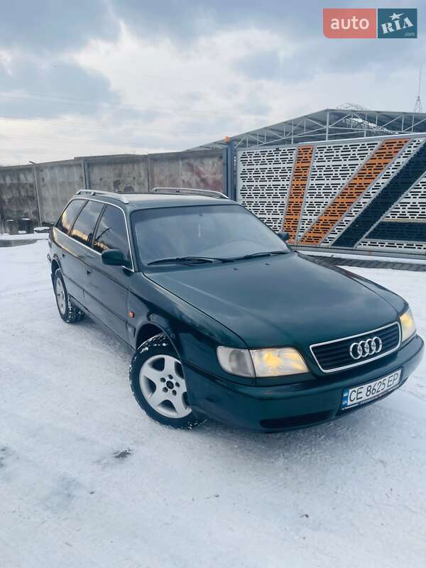 Універсал Audi A6 1996 в Хмельницькому
