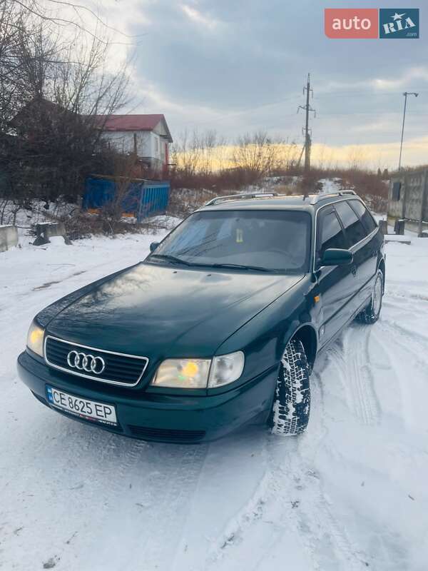 Універсал Audi A6 1996 в Хмельницькому