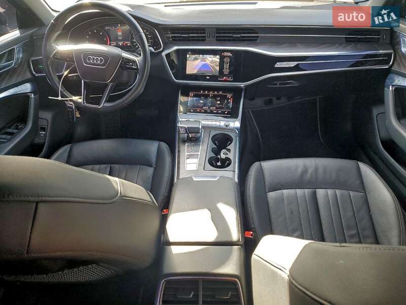 Седан Audi A6 2019 в Львове