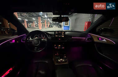 Седан Audi A6 2016 в Дніпрі
